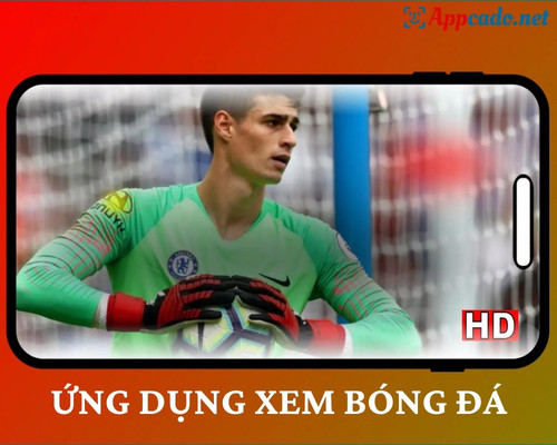 ứng dụng xem bóng đá